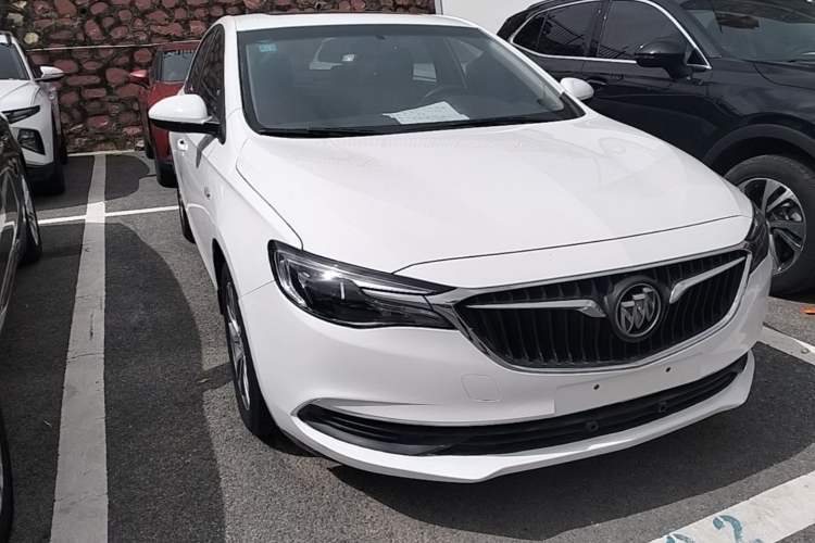 Used Buick GT 2019 18T Automatic Connected Elite Model China VI Standard Exterior 1