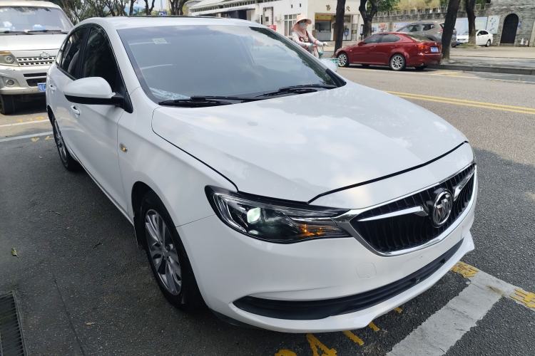 Used Buick GT 2019 18T Automatic Connected Elite Model China VI Standard Exterior 1