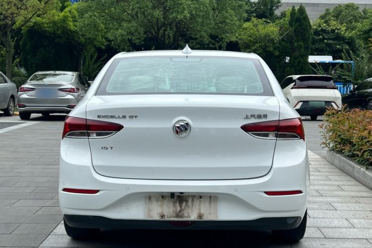 Used Buick GT 2019 15T Dual-Clutch Connected Elite Model China VI Exterior 1