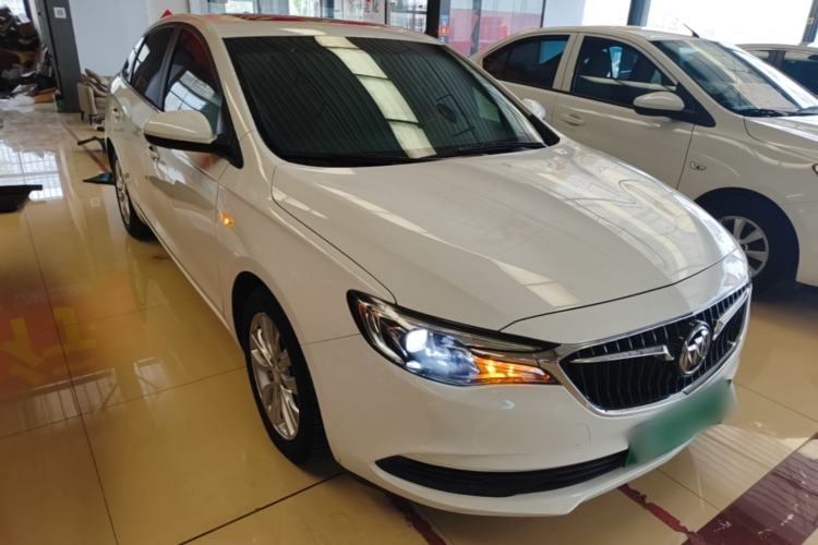 Used Buick GT 2019 15T Dual-Clutch Connected Elite Model China VI Exterior 1