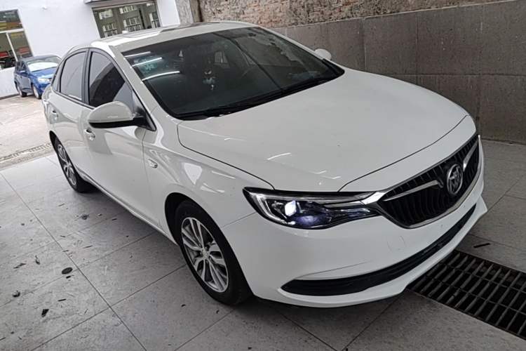 Used Buick GT 2019 18T Automatic Connected Elite Model China VI Standard Exterior 1