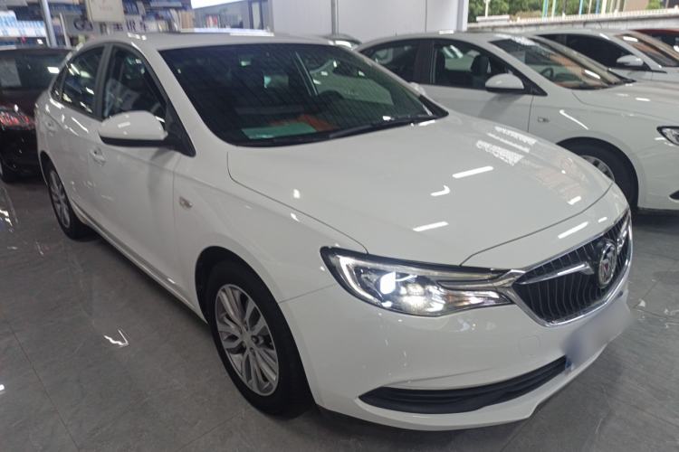 Used Buick GT 2019 18T Automatic Connected Elite Model China VI Standard Exterior 1