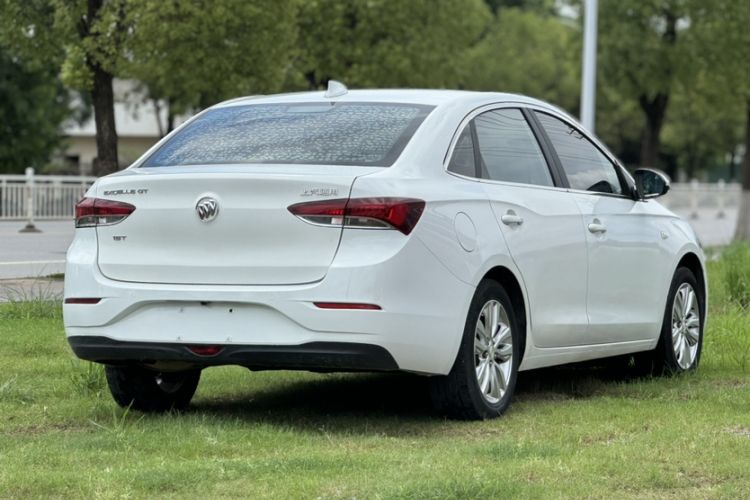 Used Buick GT 2019 15T Dual-Clutch Connected Elite Model China VI Exterior 1