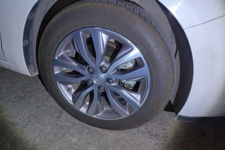Used Buick GT 2019 18T Automatic Connected Elite Model China VI Standard Exterior 1