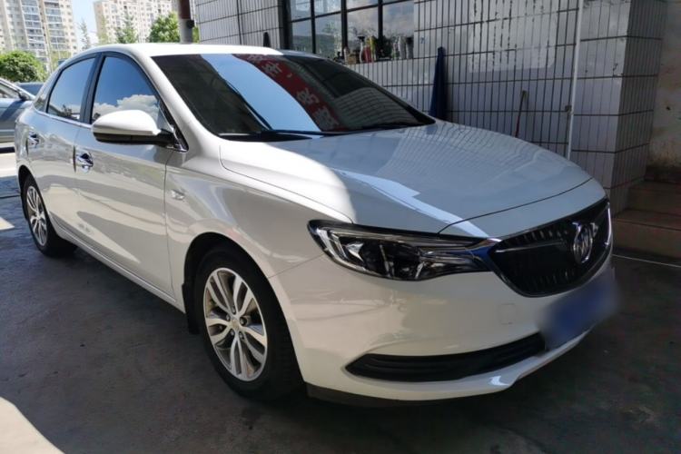 Used Buick GT 2019 18T Automatic Connected Elite Model China VI Standard Exterior 1