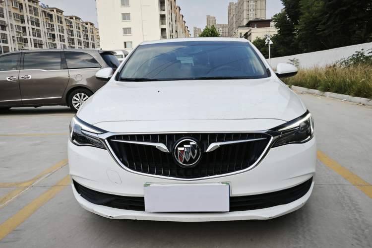 Used Buick GT 2019 15T Dual-Clutch Connected Elite Model China VI Exterior 1