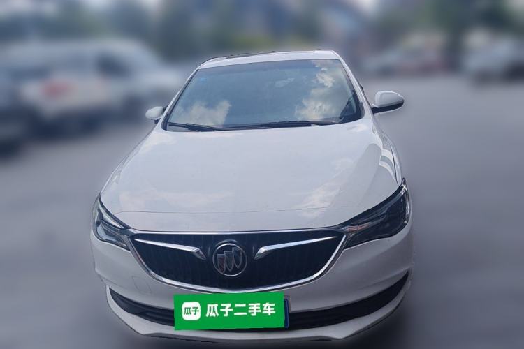Used Buick GT 2019 18T Automatic Connected Elite Model China VI Standard Exterior 1