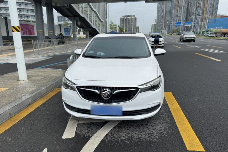 Used Buick GT 2019 15T Dual-Clutch Connected Elite Version China V Standard Exterior 1