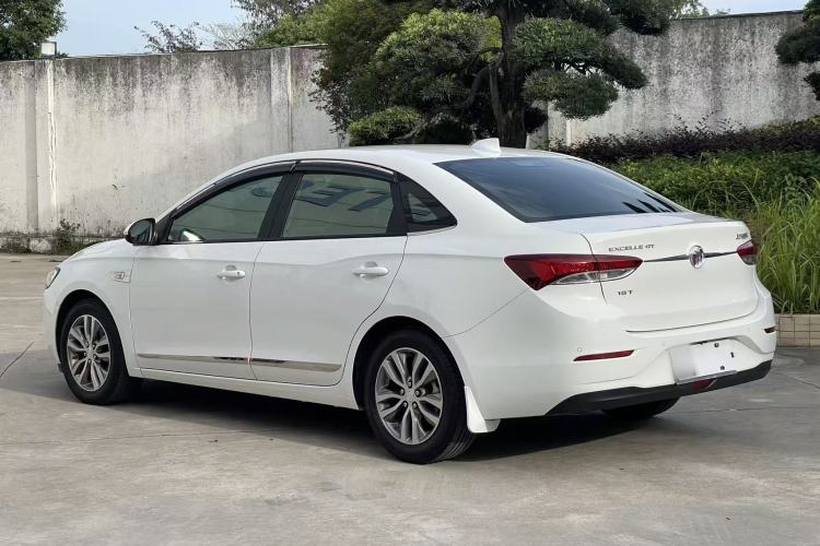 Used Buick GT 2019 18T Automatic Connected Elite Model China VI Standard Exterior 1