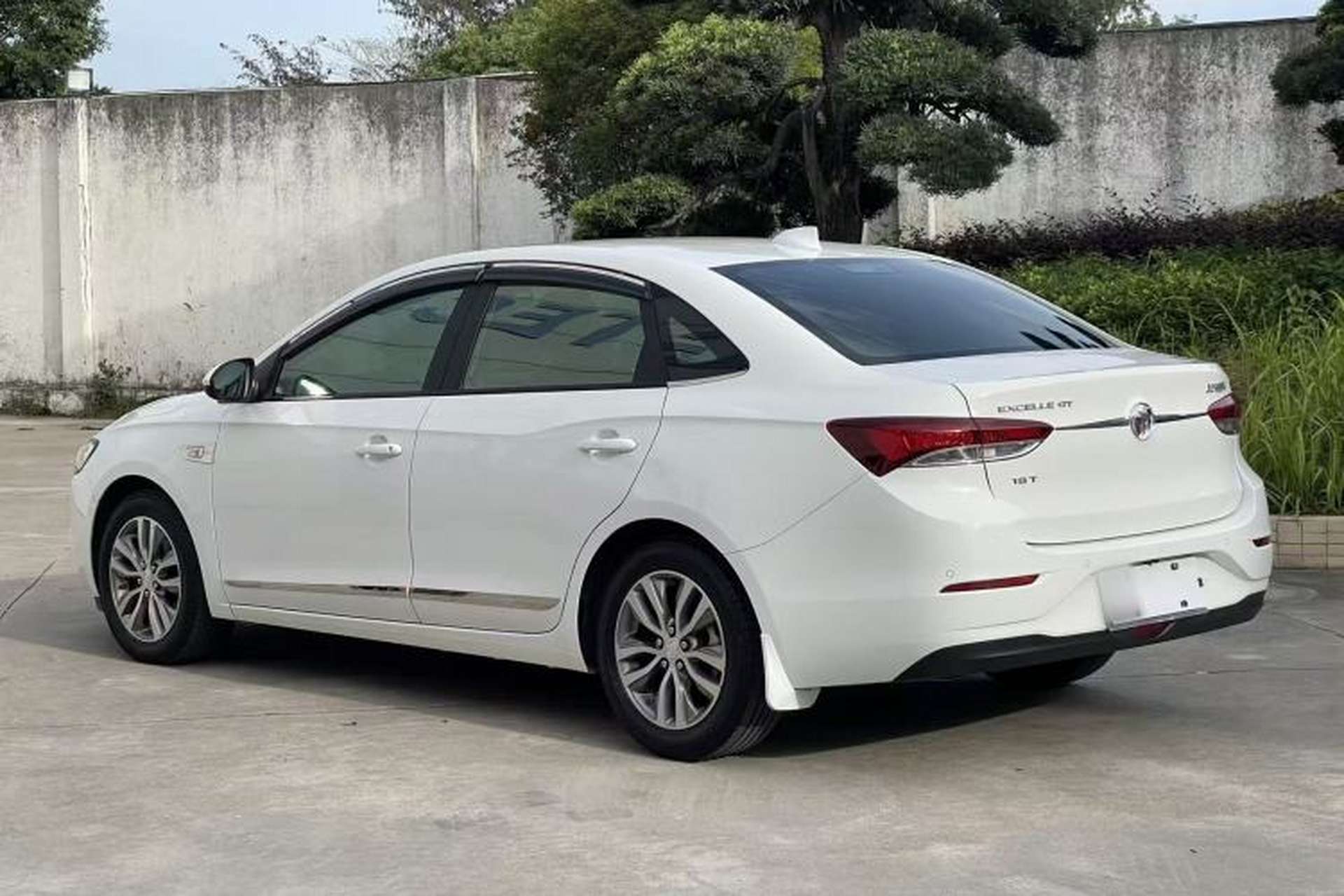 Used Buick GT 2019 18T Automatic Connected Elite Model China VI Standard Exterior 1