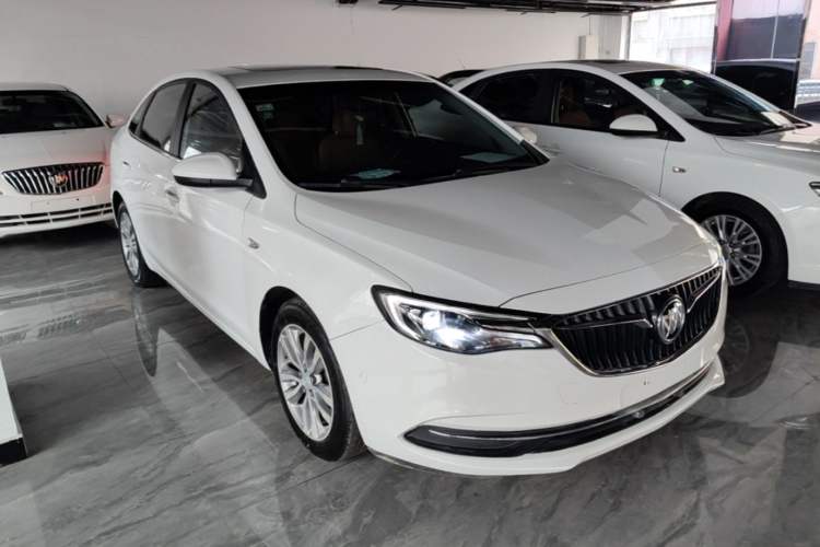 Used Buick GT 2019 18T Automatic Connected Flagship Version China V Standard Exterior 1