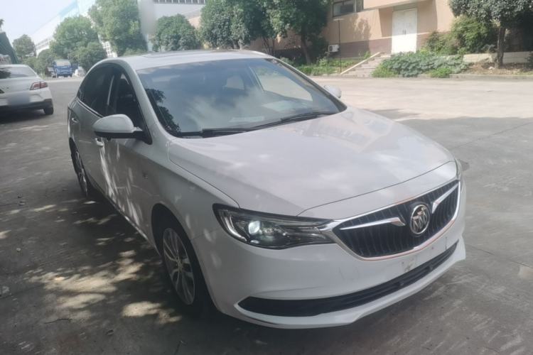 Used Buick GT 2019 18T Automatic Connected Elite Model China VI Standard Exterior 1