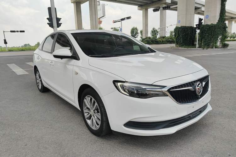 Used Buick GT 2019 18T Automatic Connected Elite Model China VI Standard Exterior 1