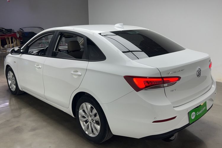 Used Buick GT 2019 15T Dual-Clutch Connected Elite Model China VI Exterior 1