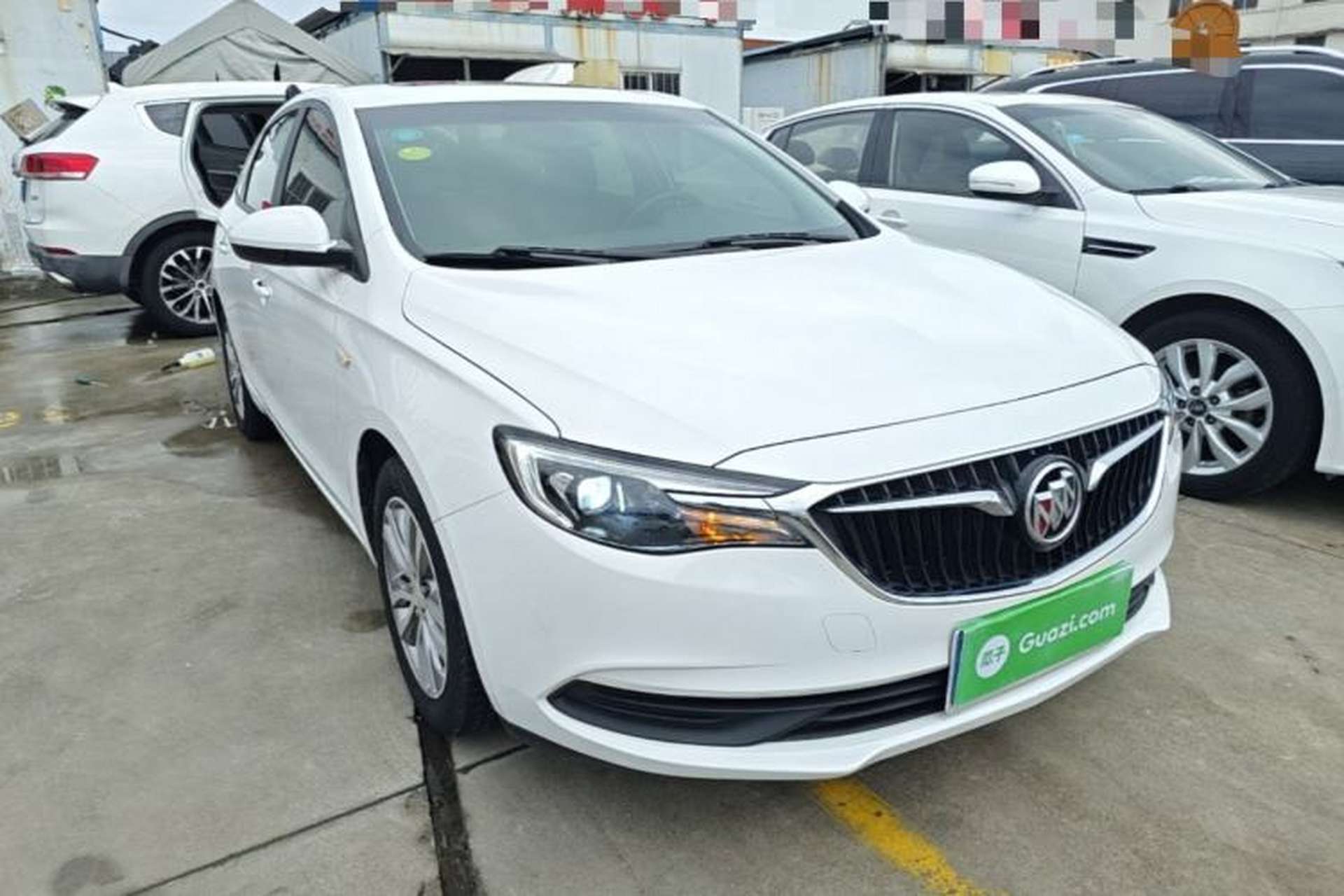Used Buick GT 2019 18T Automatic Connected Elite Model China VI Standard Exterior 1