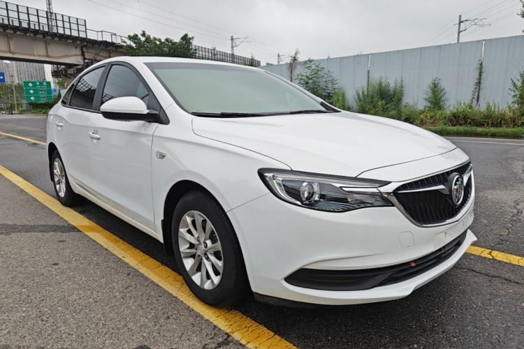 Used Buick GT 2019 15T Dual-Clutch Advanced Version China VI Standard Exterior 1