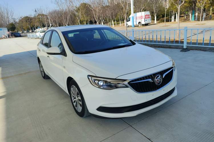 Used Buick GT 2019 18T Automatic Connected Elite Model China VI Standard Exterior 1