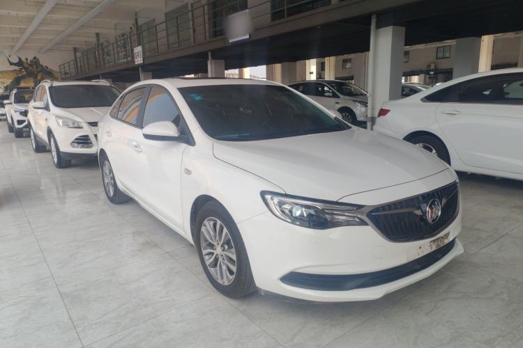 Used Buick GT 2019 18T Automatic Connected Elite Model China VI Standard Exterior 1