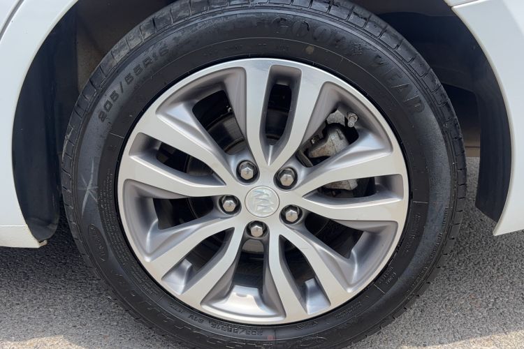 Used Buick GT 2019 18T Automatic Connected Elite Model China VI Standard Exterior 1