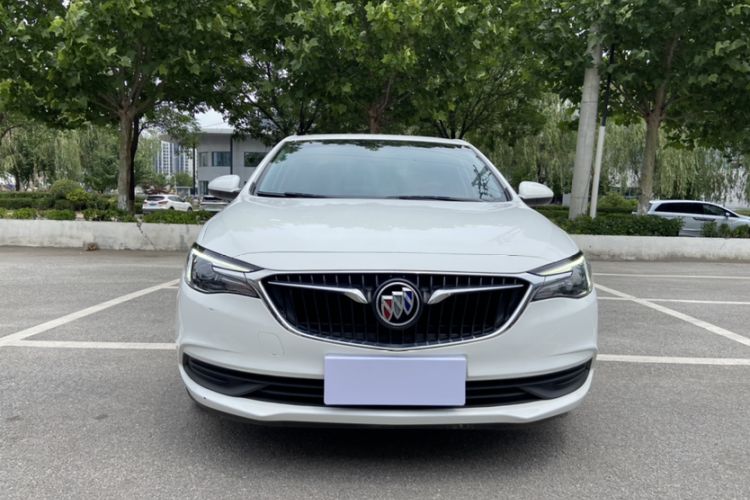 Used Buick GT 2019 18T Automatic Connected Elite Model China VI Standard Exterior 1