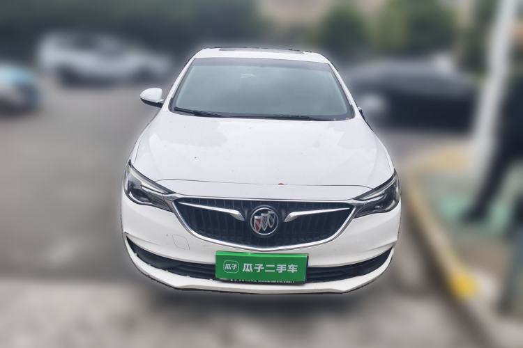 Used Buick GT 2019 18T Automatic Connected Elite Model China V Standard Exterior 1
