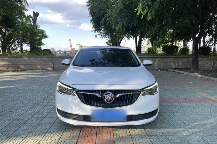 Used Buick GT 2019 18T Automatic Connected Elite Model China V Standard Exterior 1