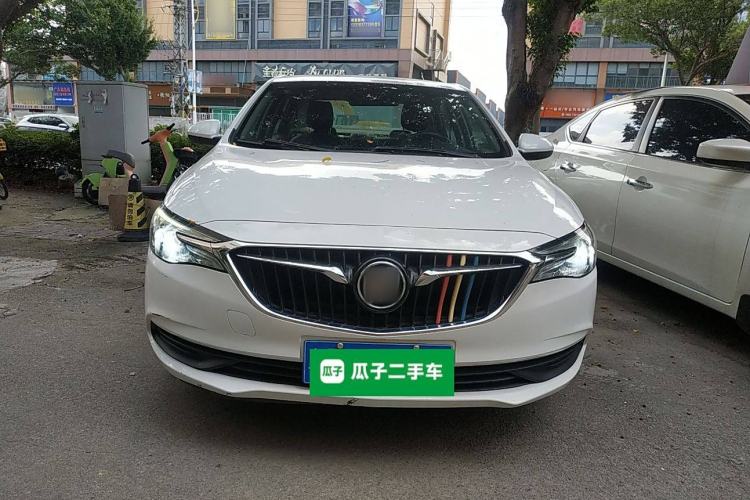 Used Buick GT 2019 15T Dual-Clutch Advanced Version China VI Standard Exterior 1
