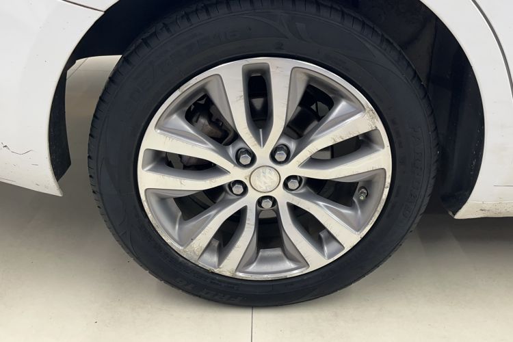 Used Buick GT 2019 18T Automatic Connected Elite Model China VI Standard Exterior 1