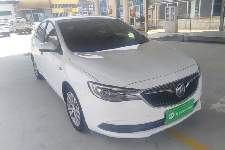Used Buick GT 2019 18T Automatic Connected Elite Model China VI Standard Exterior 1