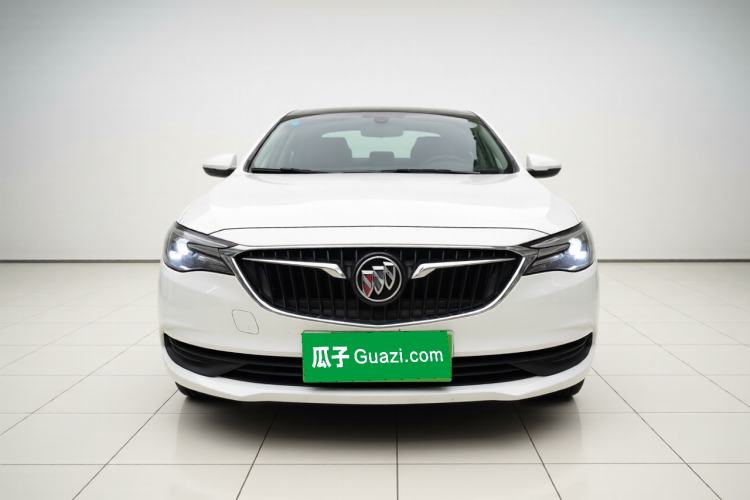 Used Buick GT 2019 15T Dual-Clutch Connected Elite Model China VI Exterior 1