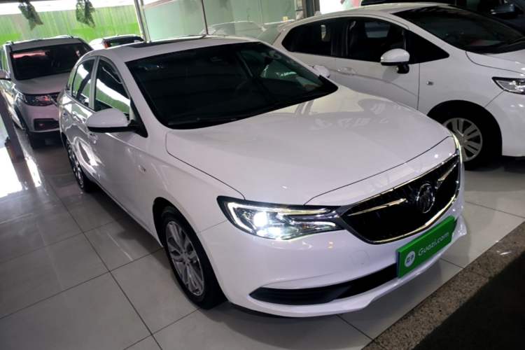 Used Buick GT 2019 18T Automatic Connected Elite Model China VI Standard Exterior 1