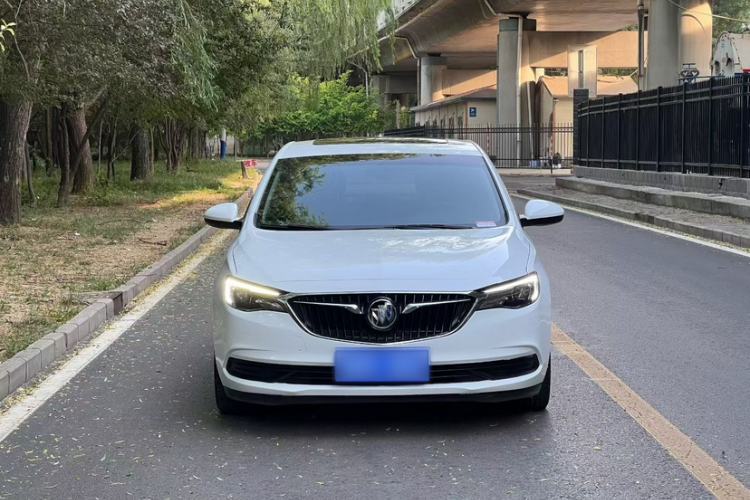 Used Buick GT 2019 15T Dual-Clutch Connected Elite Model China VI Exterior 1
