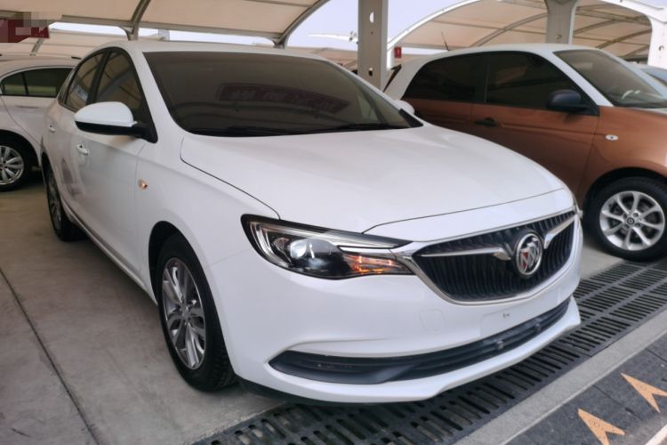 Used Buick GT 2019 18T Automatic Connected Elite Model China VI Standard Exterior 1