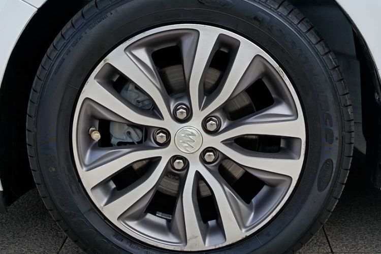 Used Buick GT 2019 18T Automatic Connected Elite Model China VI Standard Exterior 10
