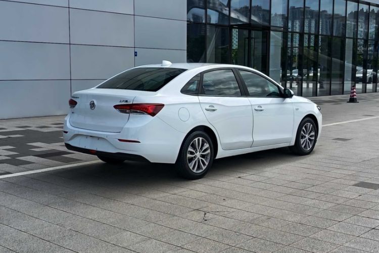 Used Buick GT 2019 18T Automatic Connected Elite Model China VI Standard Exterior 11