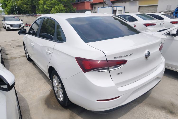 Used Buick GT 2019 15T Dual-Clutch Connected Elite Model China VI Exterior 2
