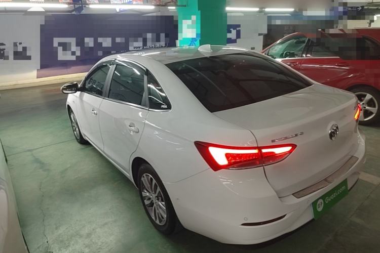 Used Buick GT 2019 18T Automatic Connected Elite Model China V Standard Exterior 2