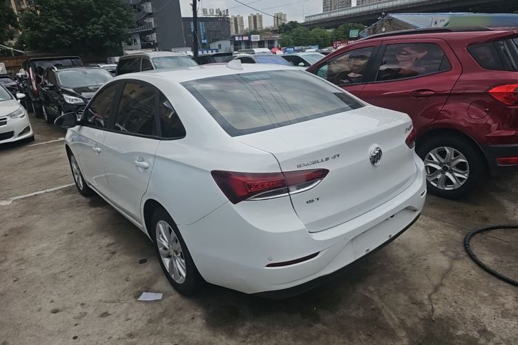 Used Buick GT 2019 15T Manual Elite Version China VI Standard Exterior 2