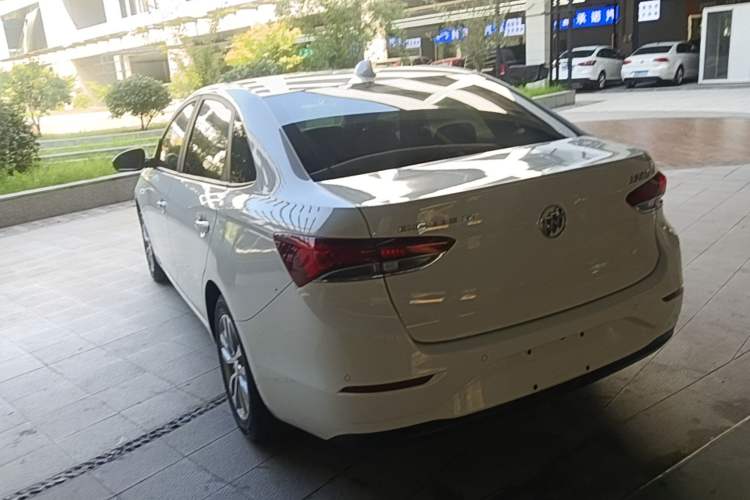 Used Buick GT 2019 18T Automatic Connected Elite Model China VI Standard Exterior 2