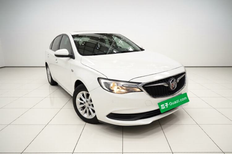 Used Buick GT 2019 15T Dual-Clutch Advanced Version China VI Standard Exterior 2