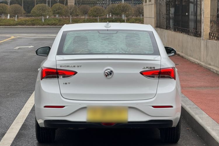 Used Buick GT 2019 18T Automatic Connected Flagship Version China V Standard Exterior 2