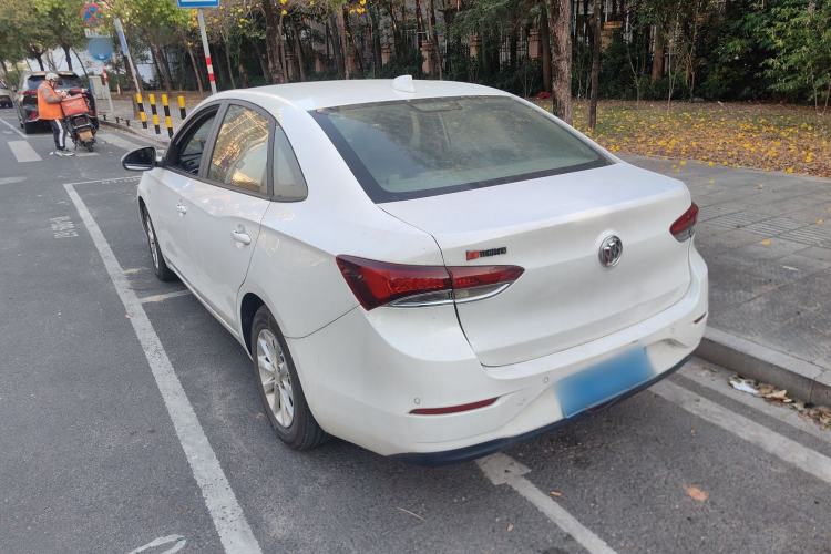 Used Buick GT 2019 15T Dual-Clutch Advanced Version China VI Standard Exterior 2