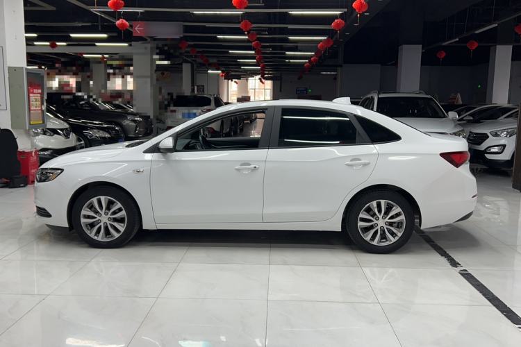 Used Buick GT 2019 18T Automatic Connected Elite Model China VI Standard Exterior 2