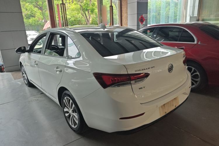 Used Buick GT 2019 18T Automatic Connected Elite Model China VI Standard Exterior 2