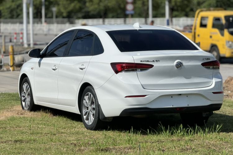 Used Buick GT 2019 18T Automatic Connected Elite Model China VI Standard Exterior 2