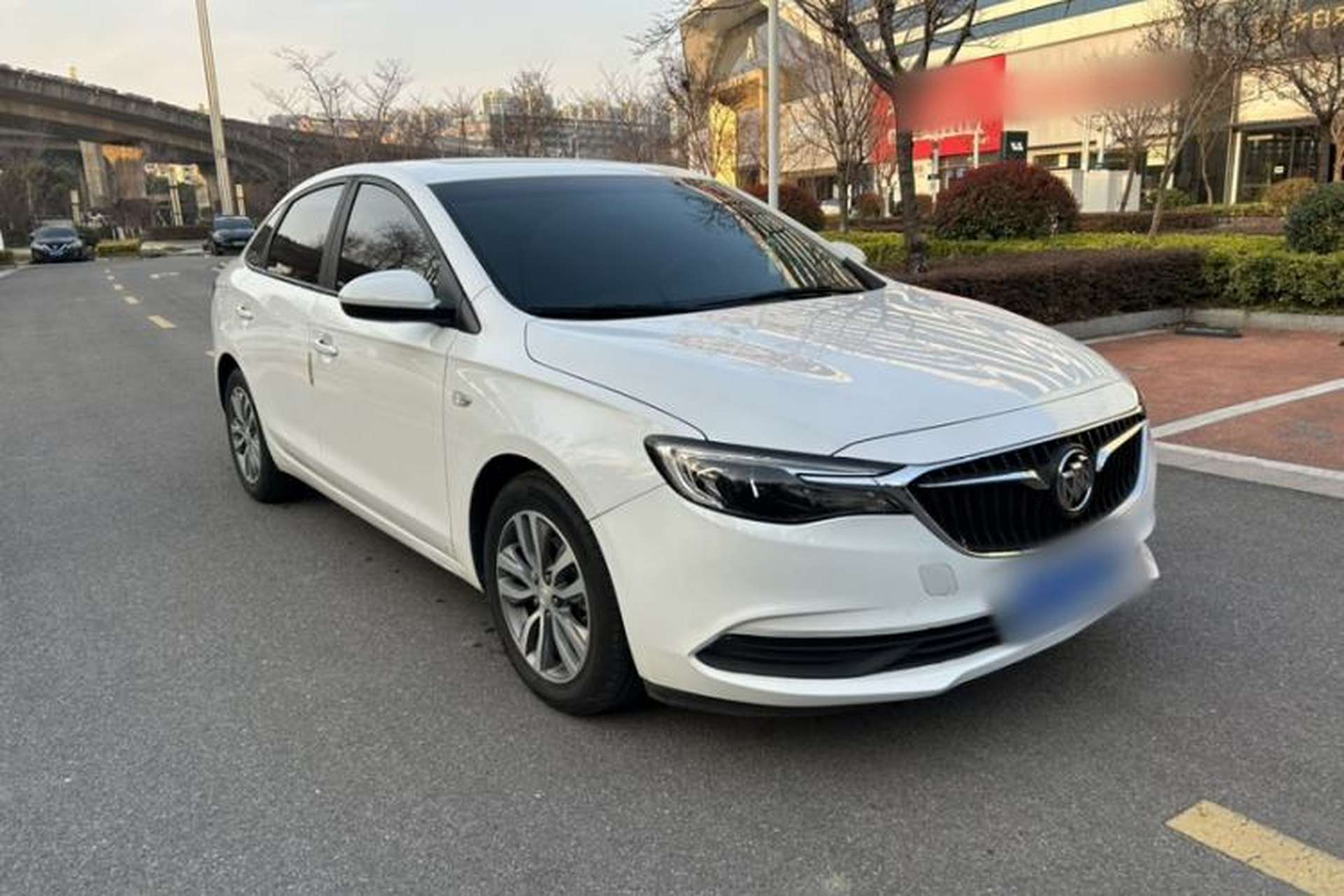 Used Buick GT 2019 18T Automatic Connected Elite Model China VI Standard Exterior 2
