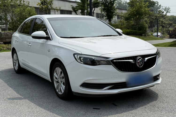 Used Buick GT 2019 15T Dual-Clutch Connected Elite Model China VI Exterior 2