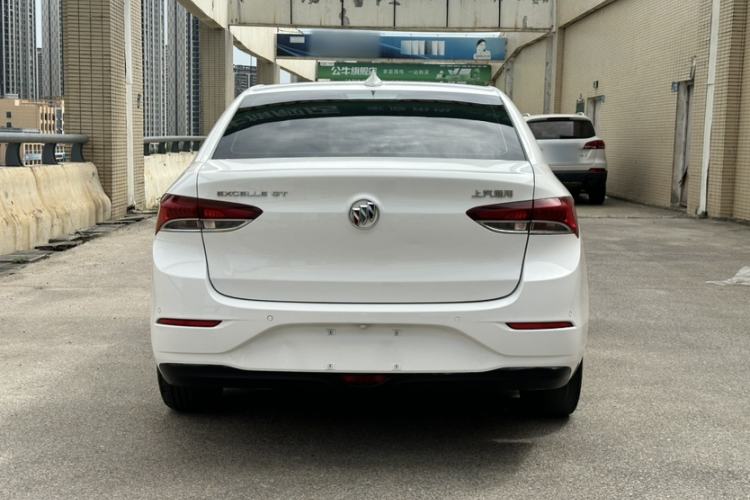 Used Buick GT 2019 15T Dual-Clutch Connected Elite Model China VI Exterior 2