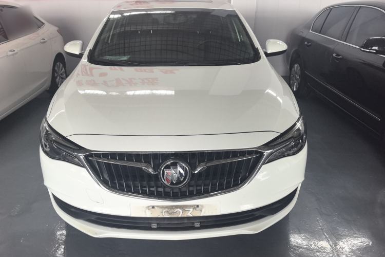 Used Buick GT 2019 18T Automatic Connected Elite Model China VI Standard Exterior 2