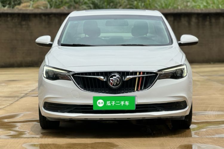 Used Buick GT 2019 15T Dual-Clutch Connected Elite Model China VI Exterior 2